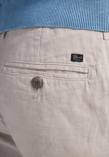 Льняные брюки
