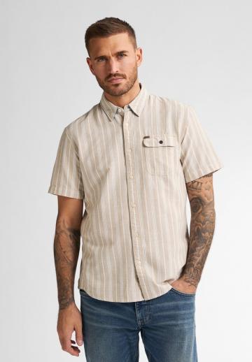 Рубашка с коротким рукавом