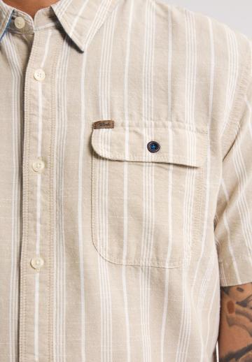 Рубашка с коротким рукавом