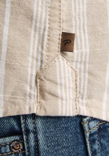 Рубашка с коротким рукавом