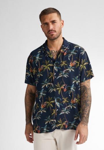 Рубашка с коротким рукавом