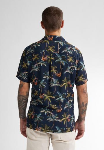 Рубашка с коротким рукавом