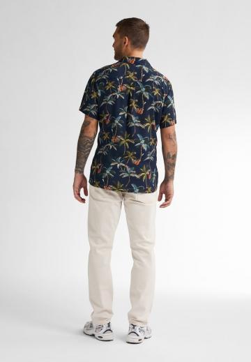 Рубашка с коротким рукавом