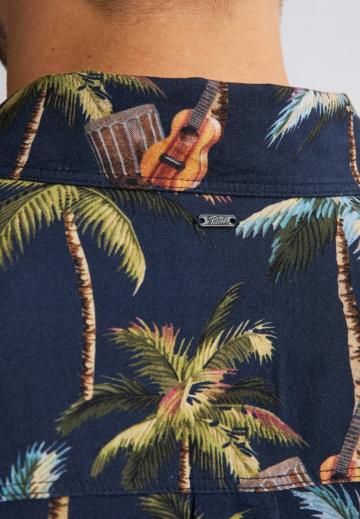 Рубашка с коротким рукавом