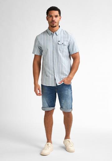 Рубашка с коротким рукавом