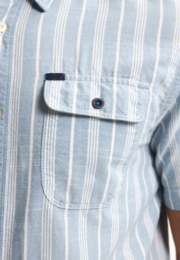 Рубашка с коротким рукавом