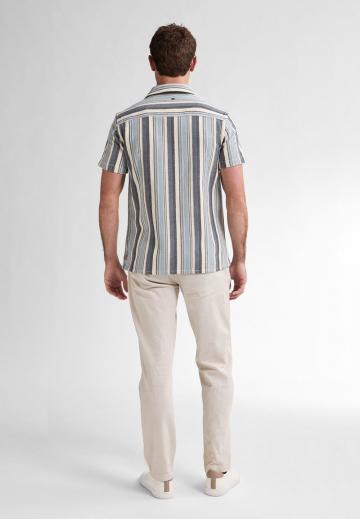 Рубашка с коротким рукавом