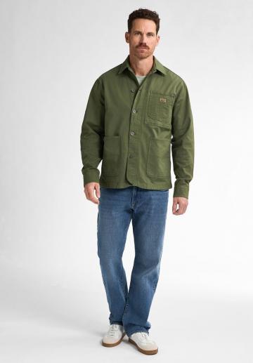 Джинсовая куртка