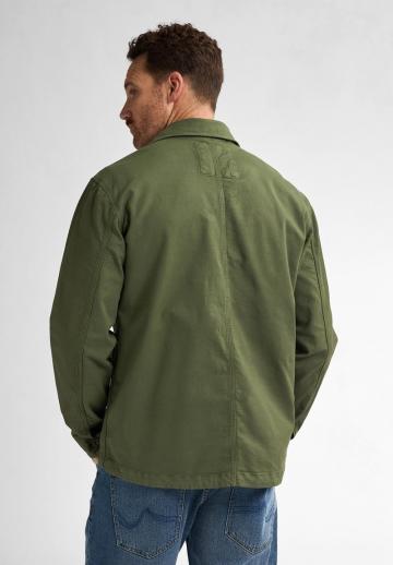 Джинсовая куртка