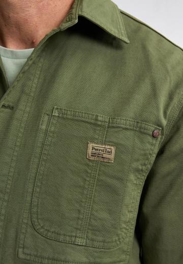 Джинсовая куртка