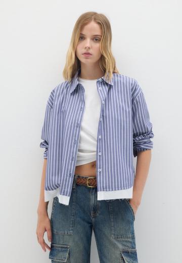 Блузка-рубашка
