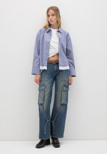 Блузка-рубашка