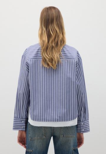 Блузка-рубашка