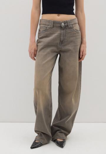 Свободные джинсы