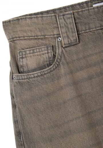 Свободные джинсы