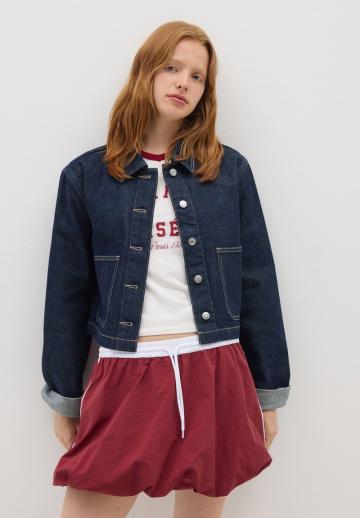 Джинсовая куртка