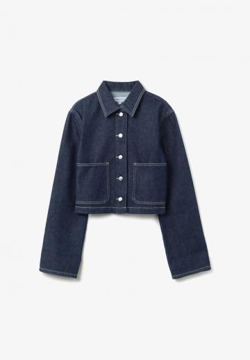 Джинсовая куртка