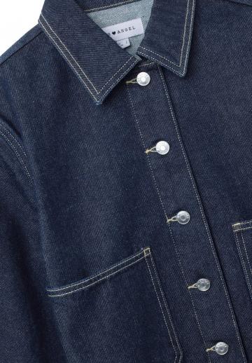 Джинсовая куртка