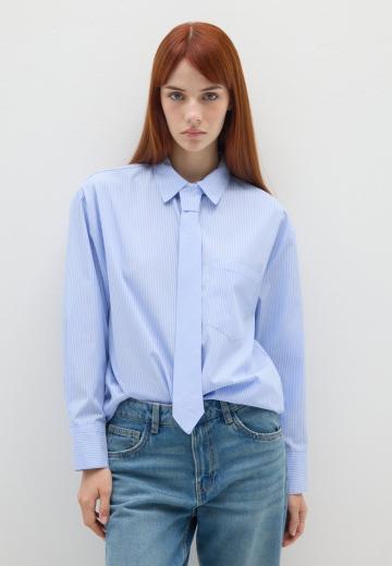 Блузка-рубашка