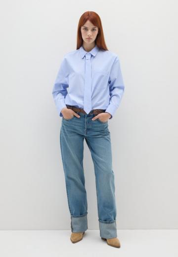 Блузка-рубашка