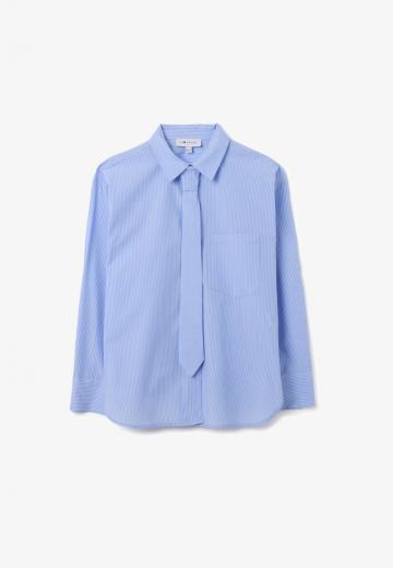 Блузка-рубашка