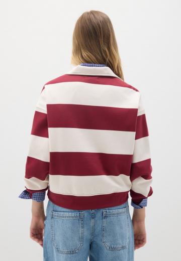 Майка с рукавом три четверти