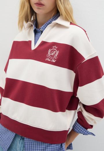 Майка с рукавом три четверти