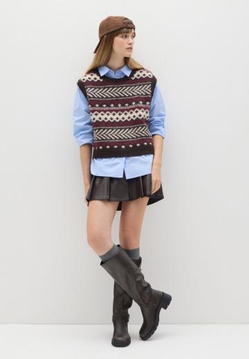 Летняя юбка