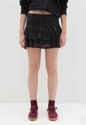 Мини-юбка