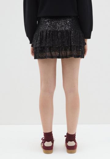 Мини-юбка