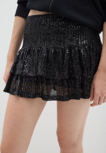 Мини-юбка