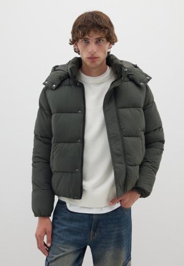 Зимняя куртка