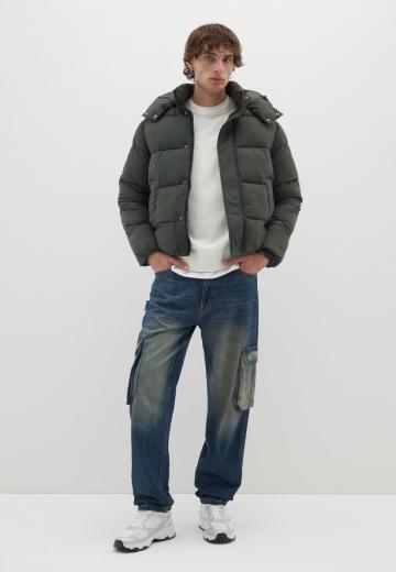 Зимняя куртка