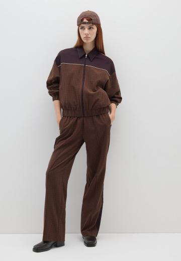 Широкие брюки