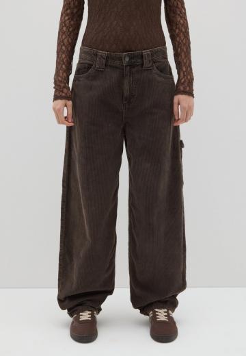 Широкие брюки