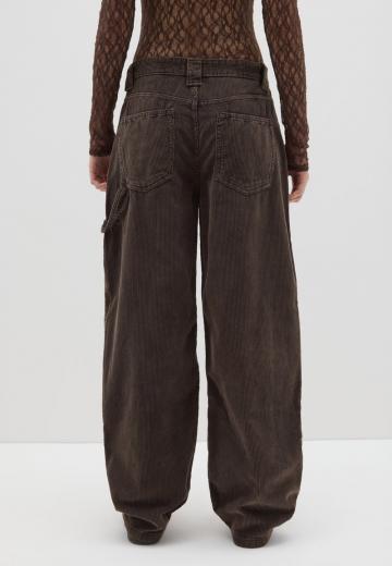 Широкие брюки