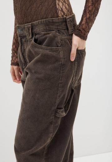 Широкие брюки