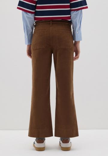 Широкие брюки