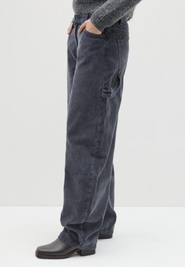 Широкие брюки