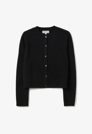 Жаккардовая кофта