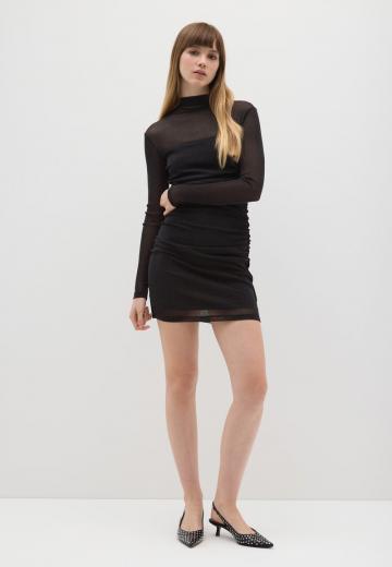 Коктейльное платье