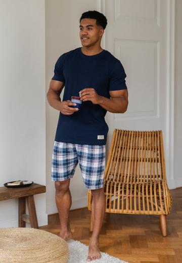 Пижама с шортами