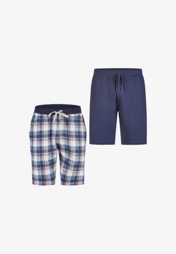 Пижама с шортами