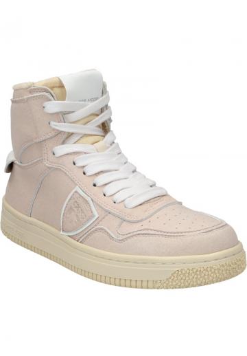 Высокие кеды