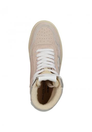 Высокие кеды