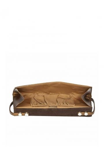 Кожаная сумка