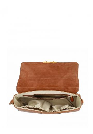 Кожаная сумка