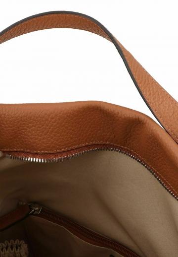 Кожаная сумка