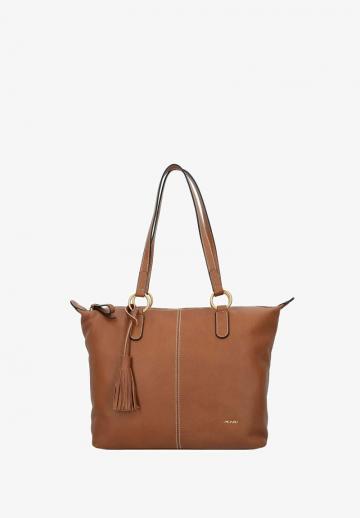 Кожаная сумка