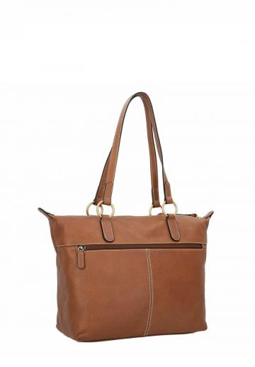 Кожаная сумка